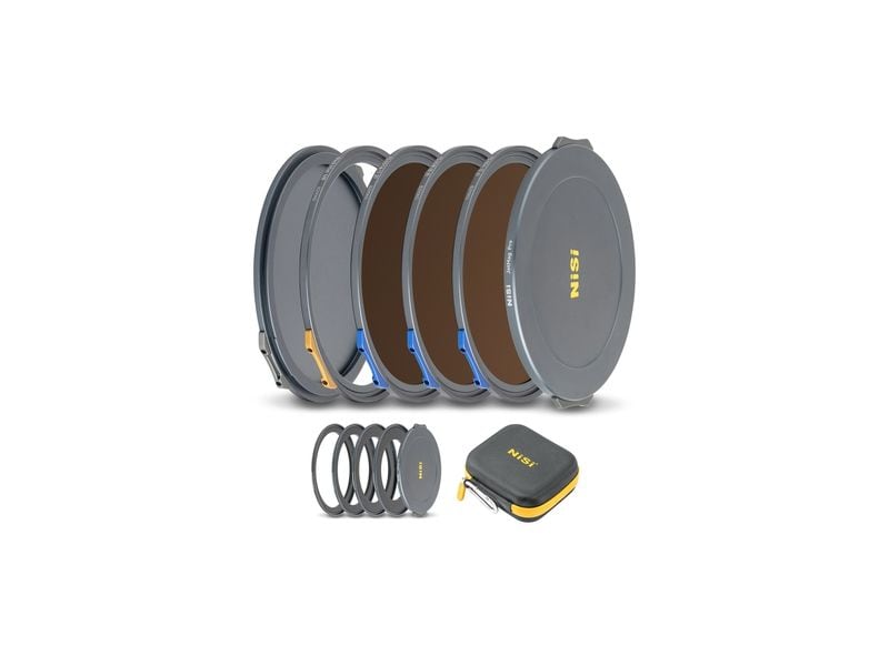 Nisi Jetmag Pro Filmmaker Kit Graufilter Kit