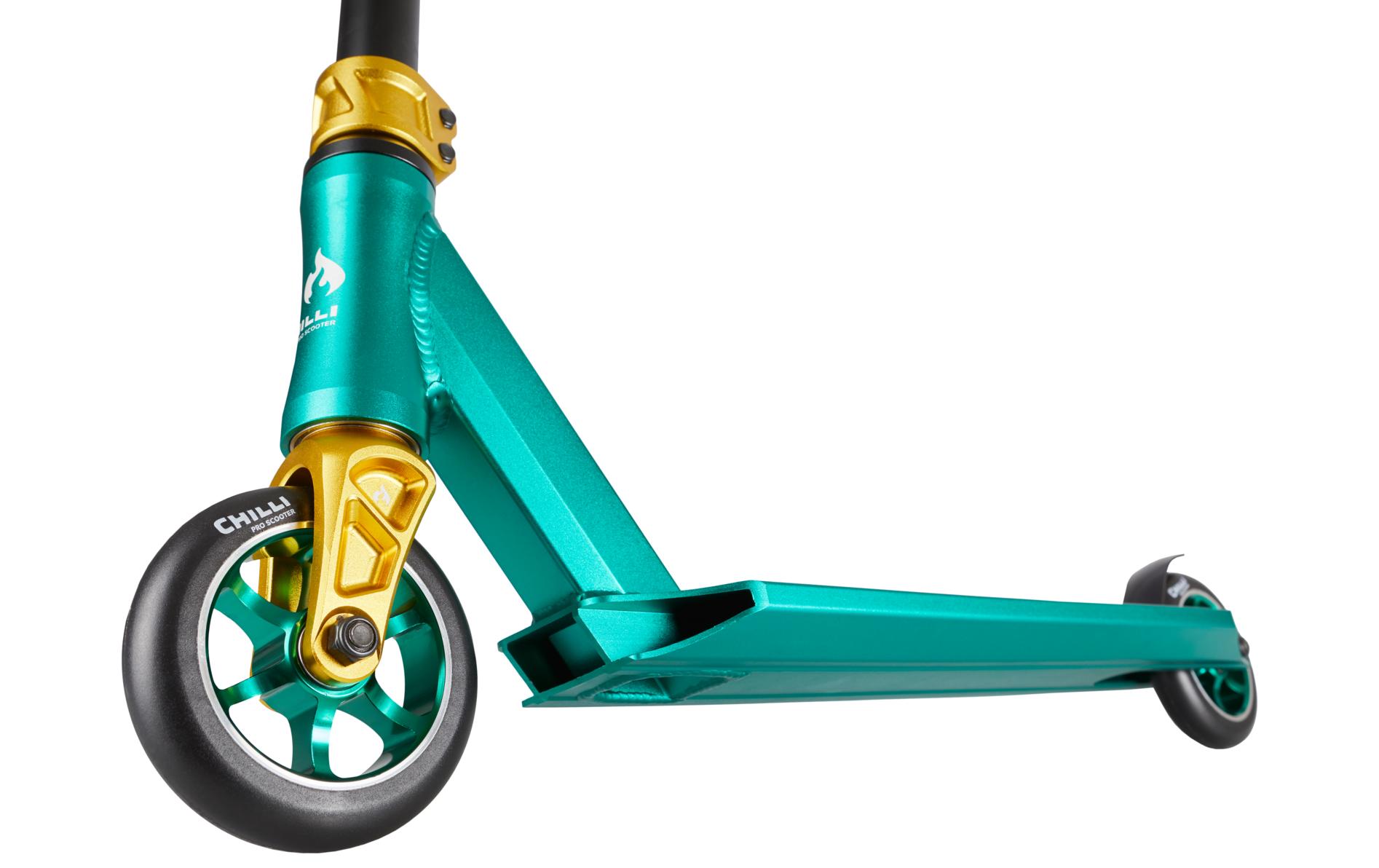 Stuntscooter Pro 5000<br>Hochwertiger Scooter Pro für Junge