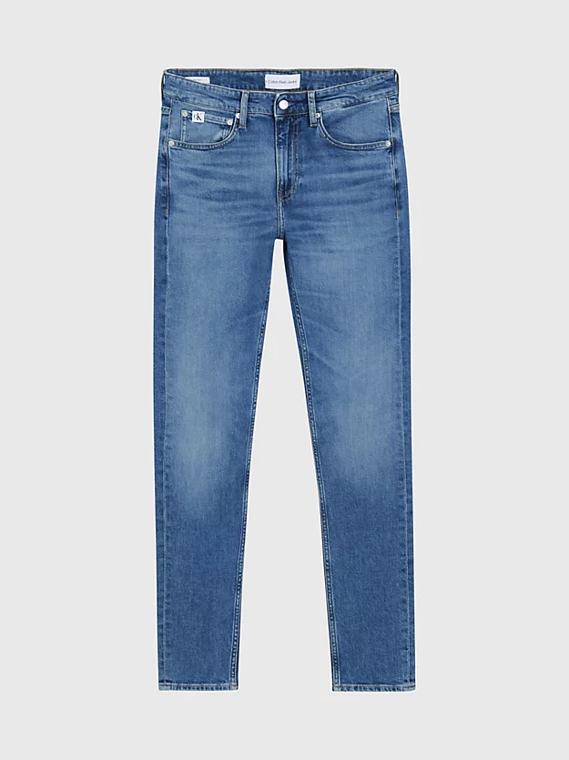 Calça jeans slim tapered