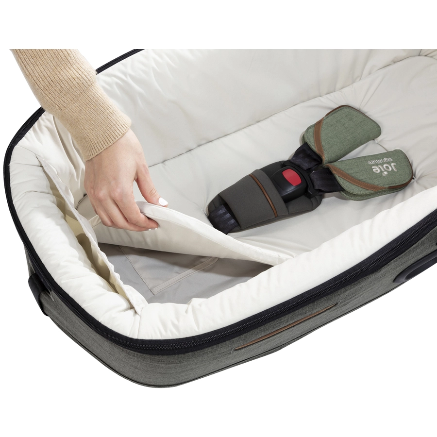 Joie Signature Auto-Babywanne calmi R129 Pine 2023
