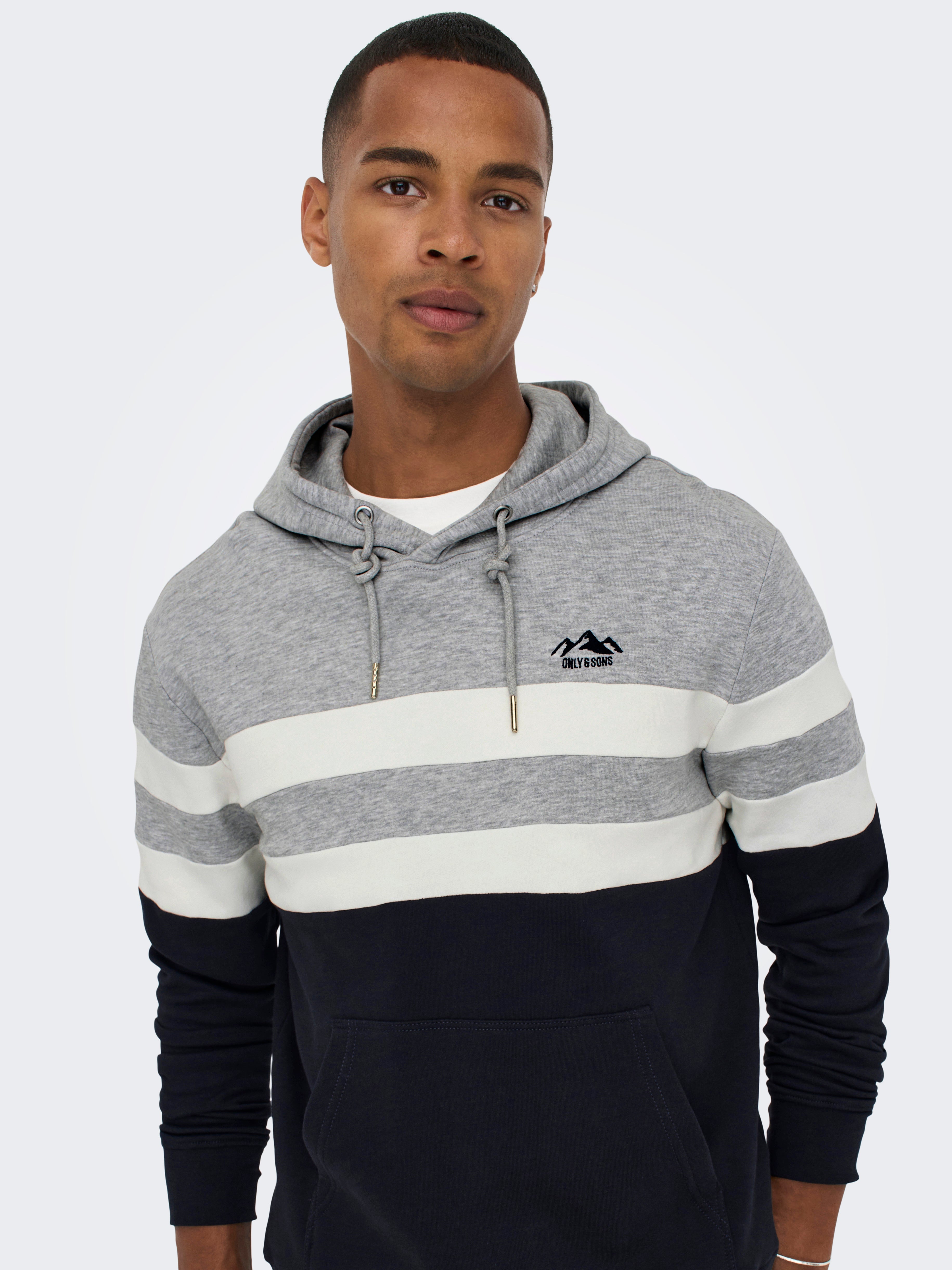 ONSJACOB Sweatshirt Dark Navy