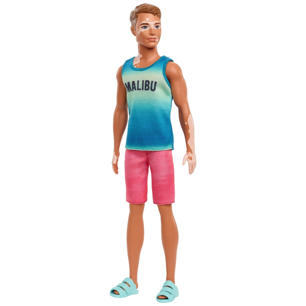 Ken Fashionistas Puppe 192 – Malibu Tank