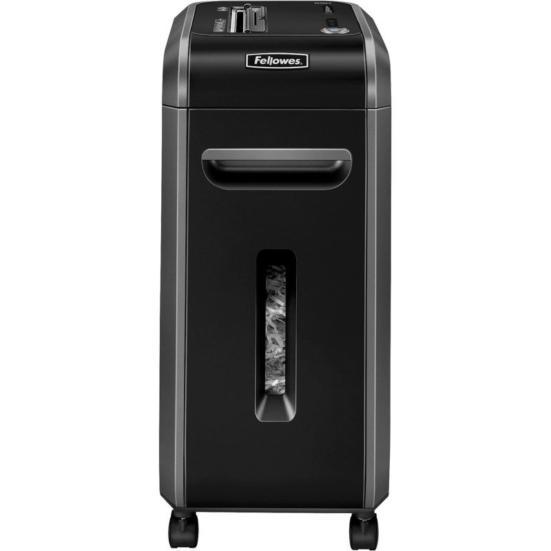 Destructeur Fellowes 99Ci - coupe croisée