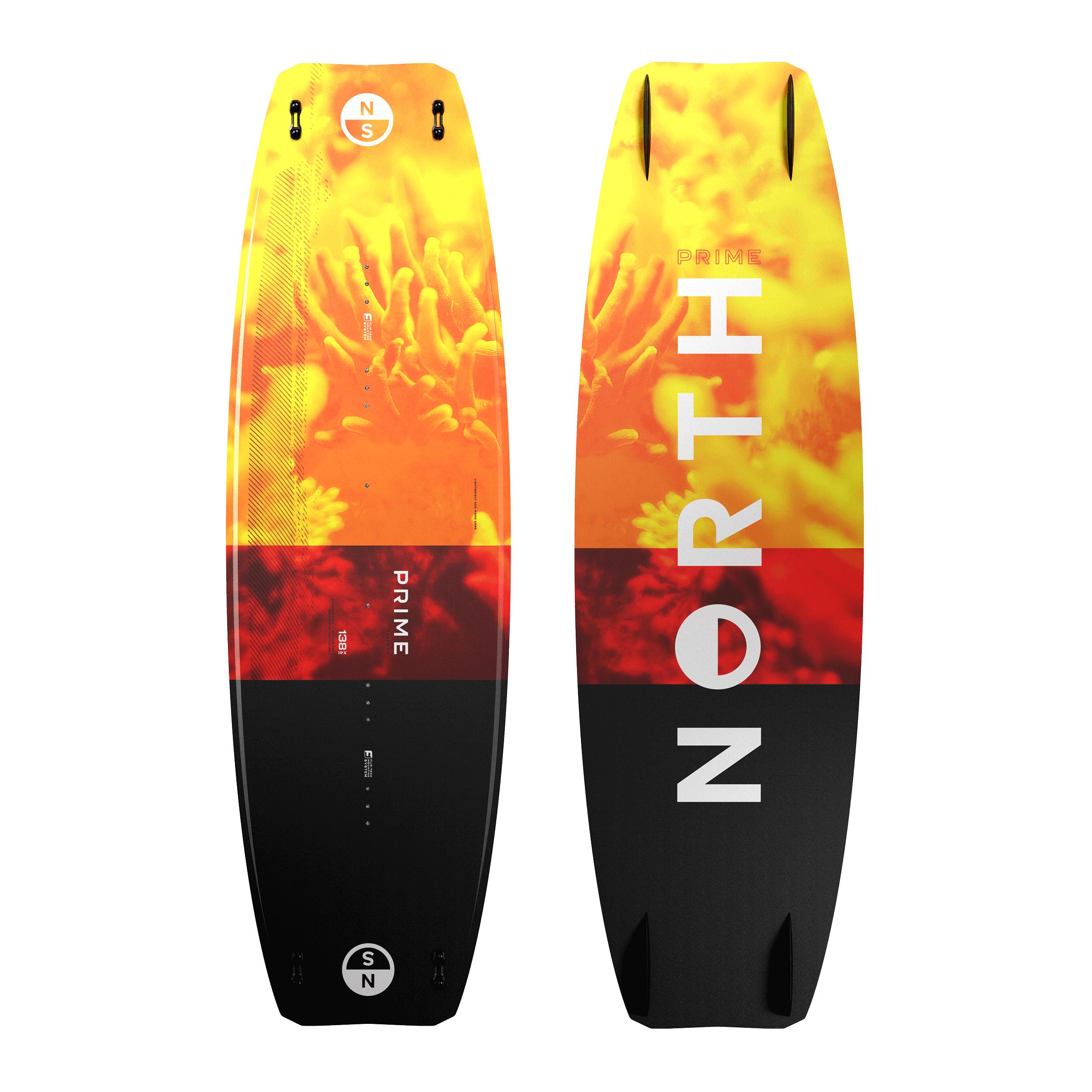 North kiteboarding Prime TT 2024  - nue 136/40