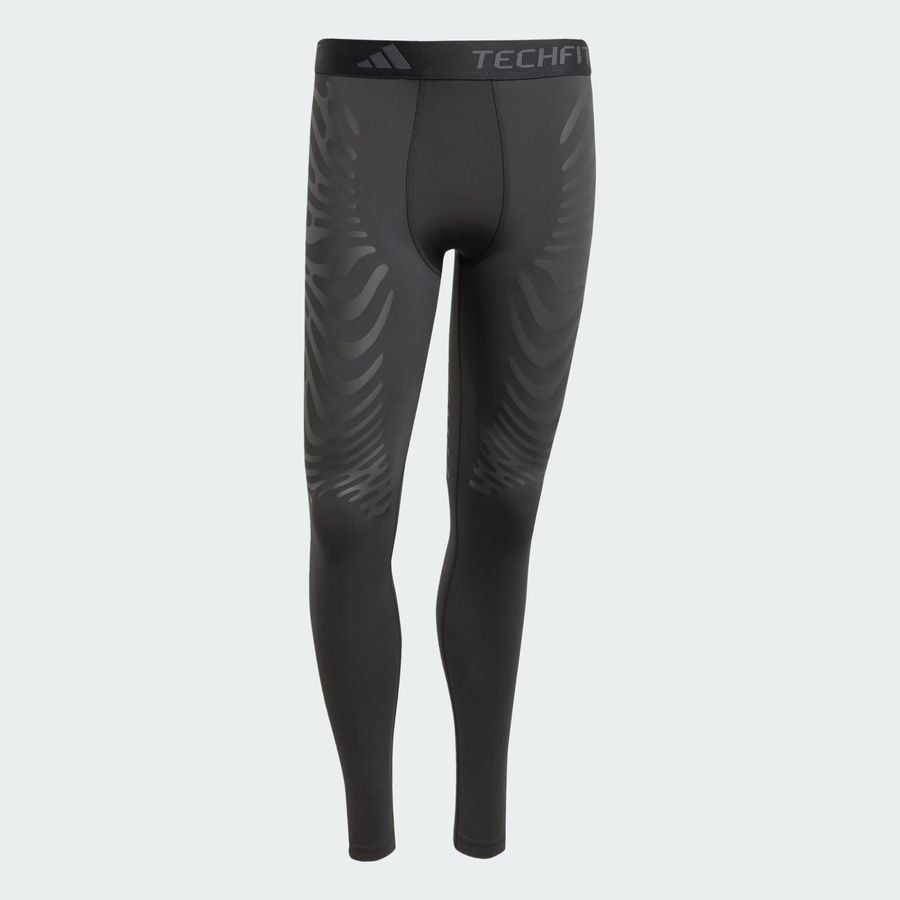 Adidas Techfit Control Training Long Tights
