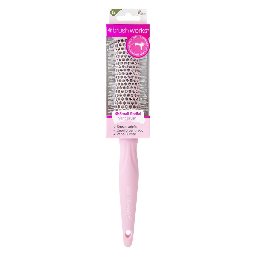 Brushworks 35mm Radial Vent Brush