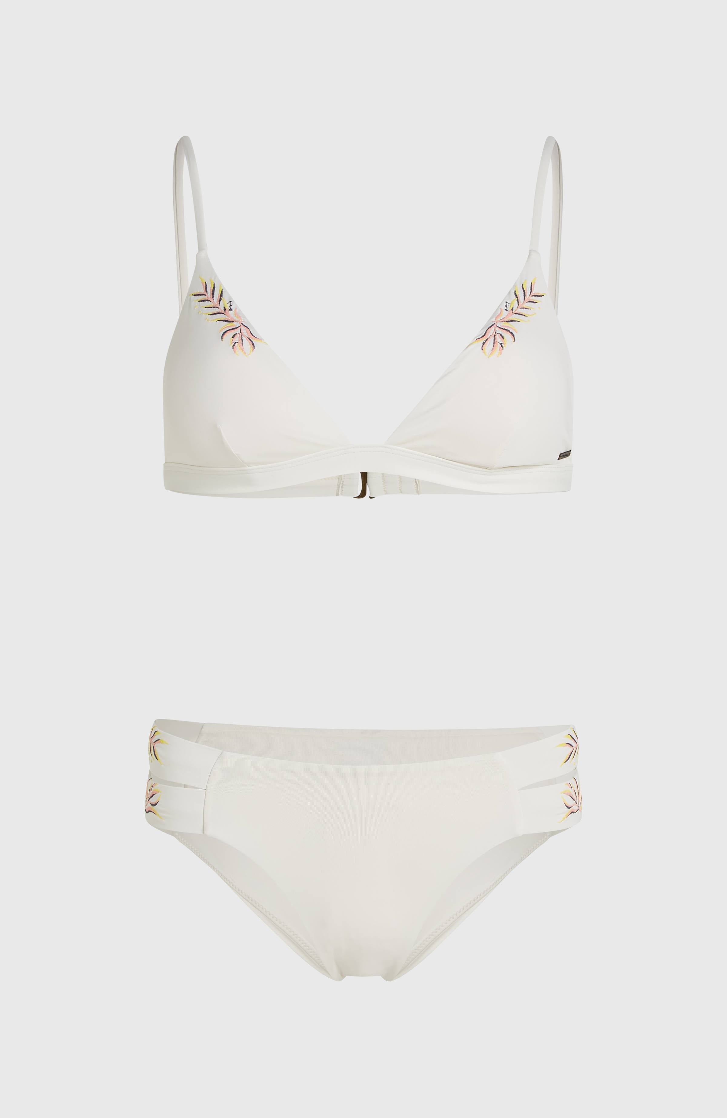Seaside Boulder Embroidery bikiniset