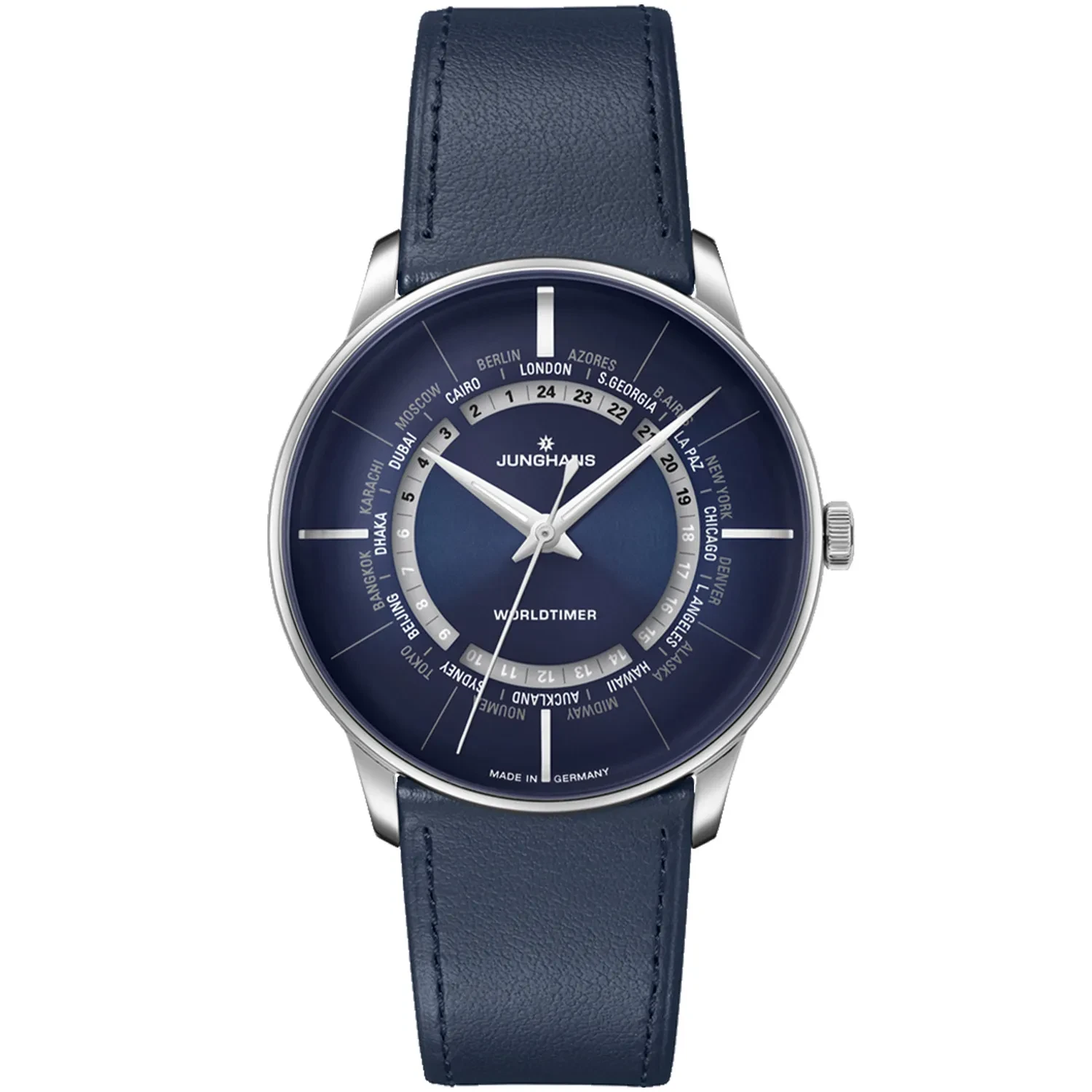 Junghans Meister Worldtimer Automatic 27/3010.01
