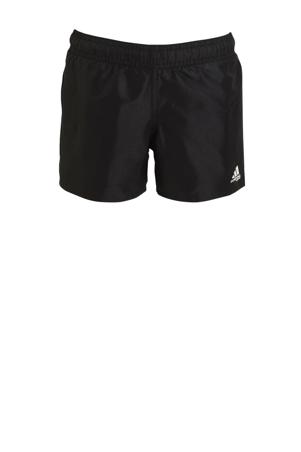 Toppiezwemshort zwart