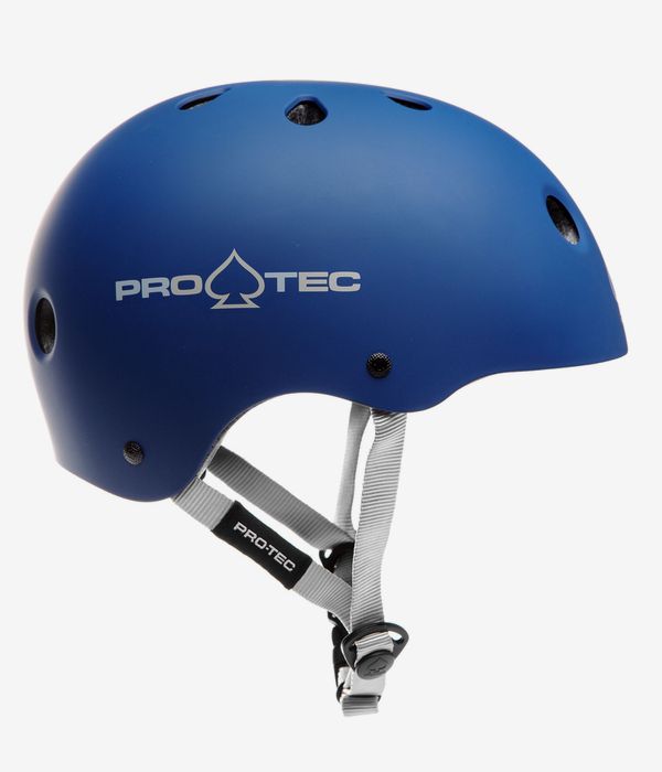 PRO-TEC The Classic Helm (matte blue)