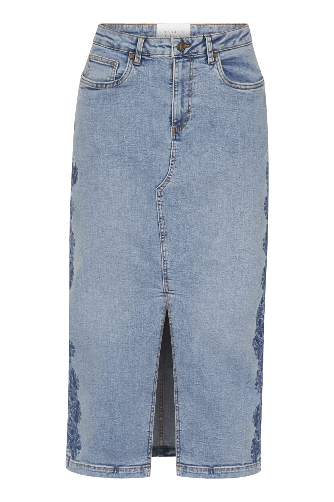 Sisters Point Olia-Sk3 930 l blue wash navy