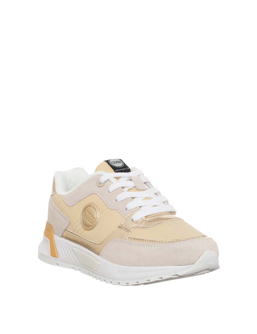 Golden Sneakers