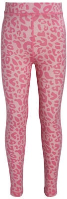 Nordbjørn Verbier Undertøy Bamboo, Leo Pink