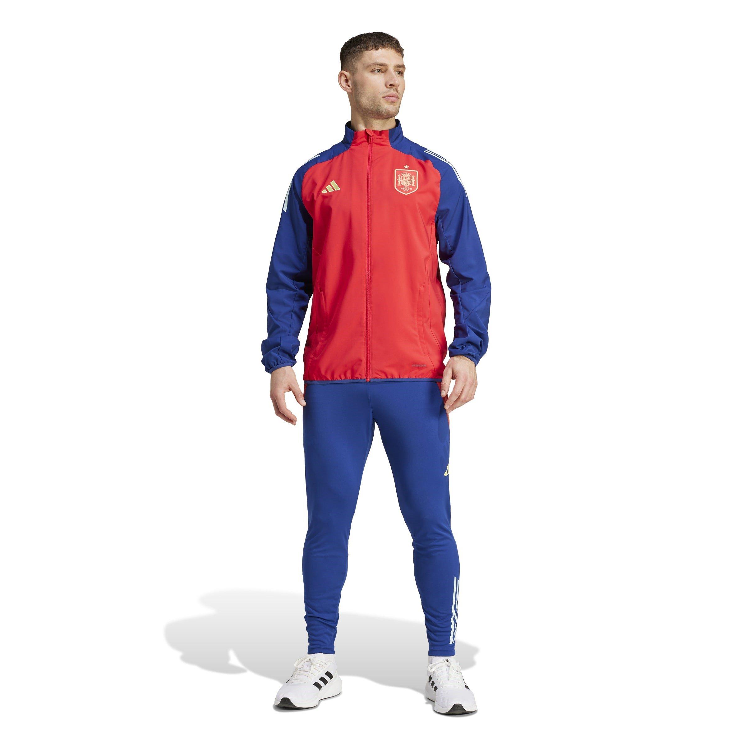 adidas Spain Presentation Jacket 2024 Adults