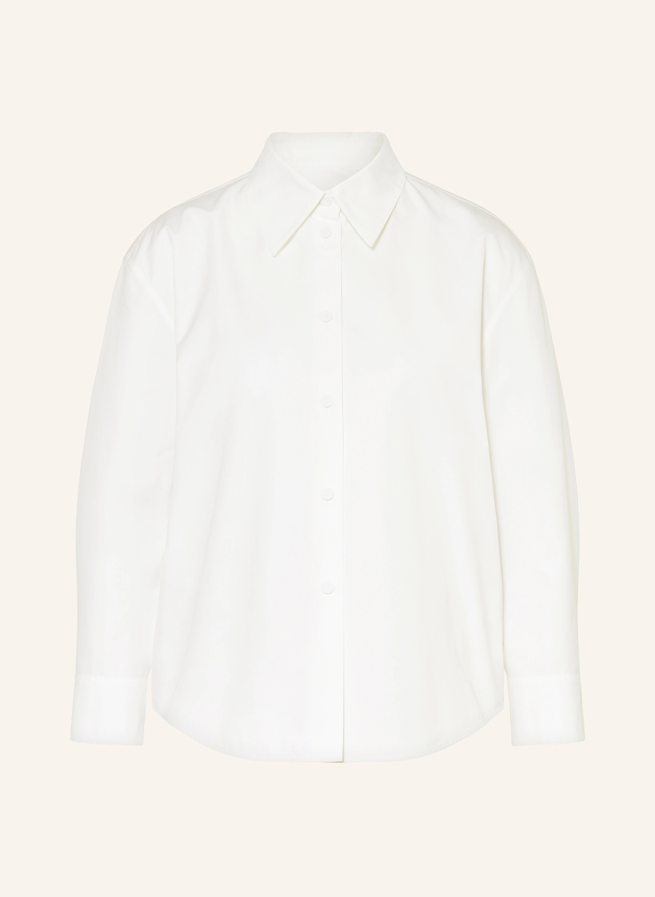 JIL SANDER Hemdbluse