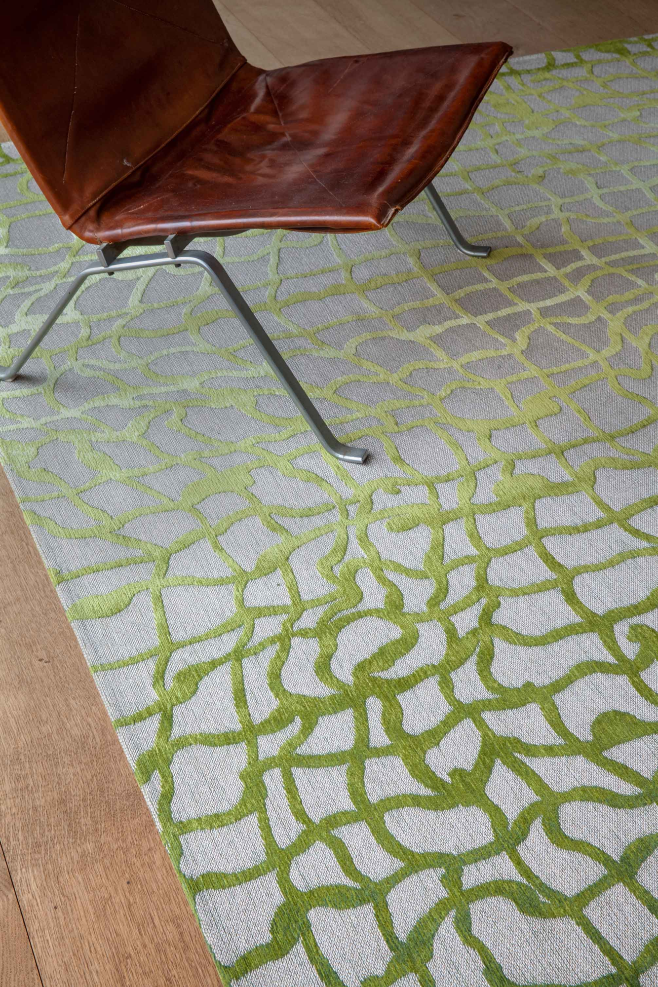 Ecorugs vloerkleed Dedalo multicolor 200x280 cm