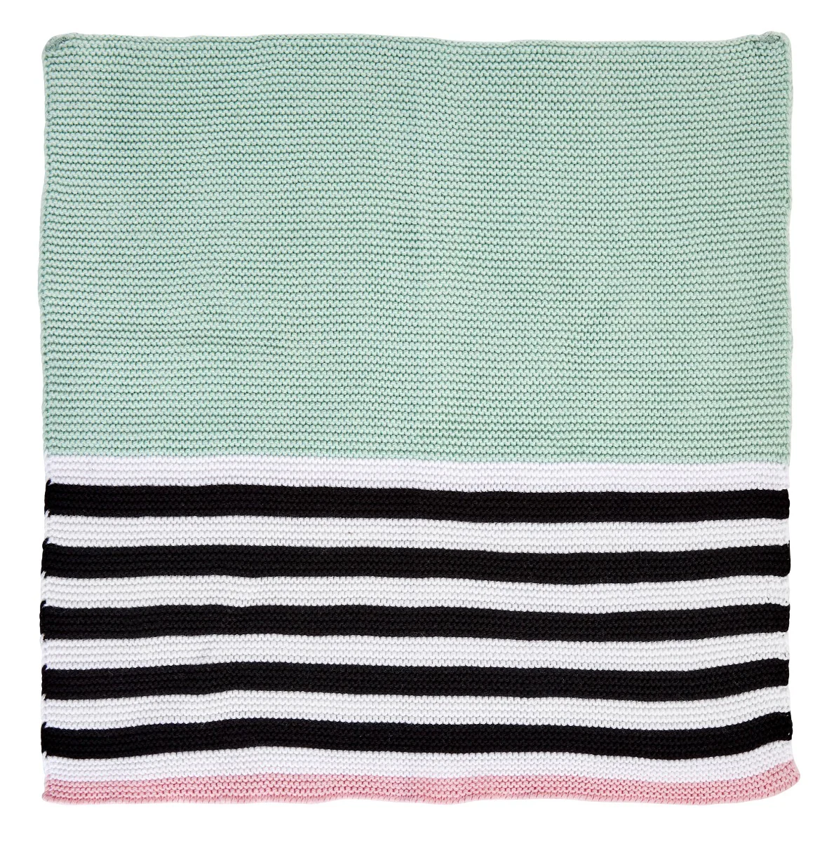 Miss Étoile  Me dish karklud - Green/white/black/rose