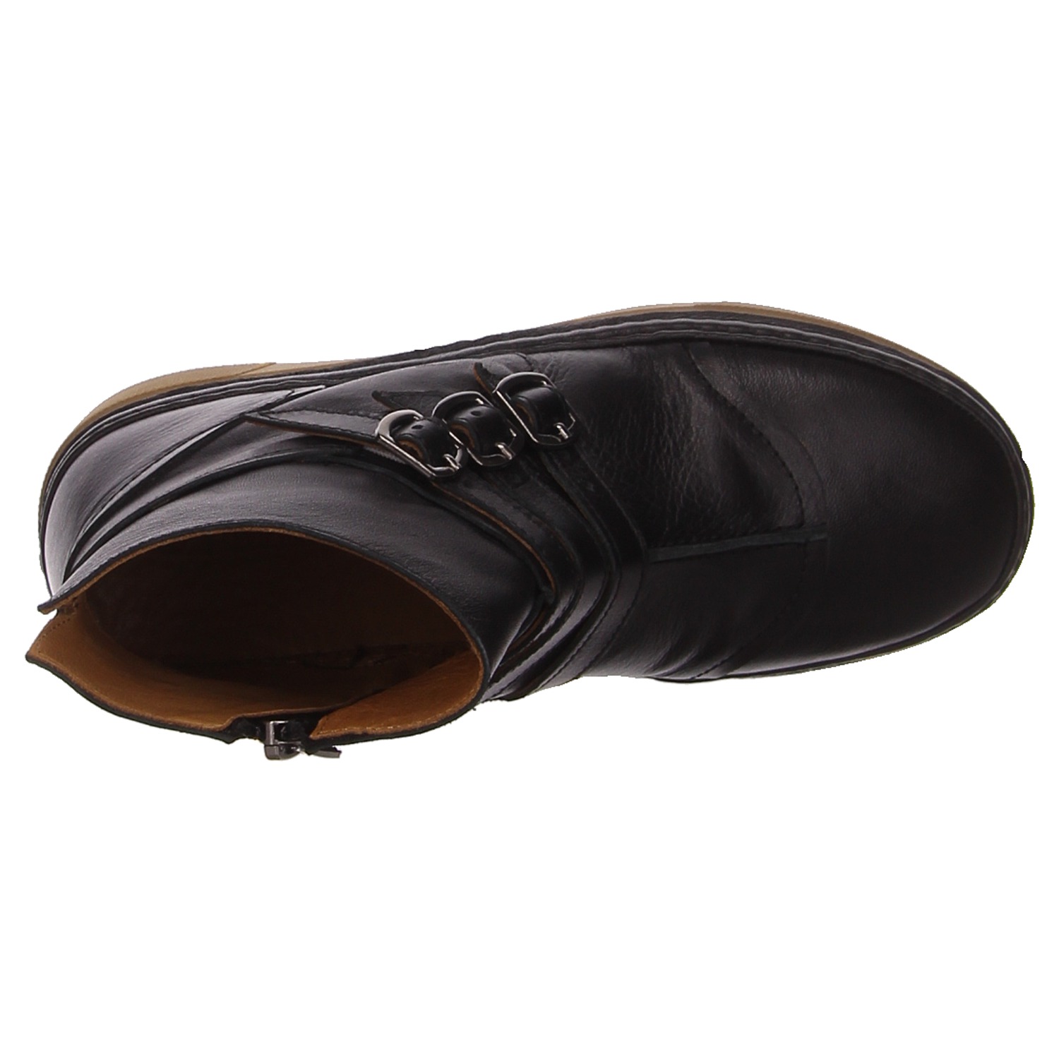 Elbandi Stiefeletten schwarz schwarz