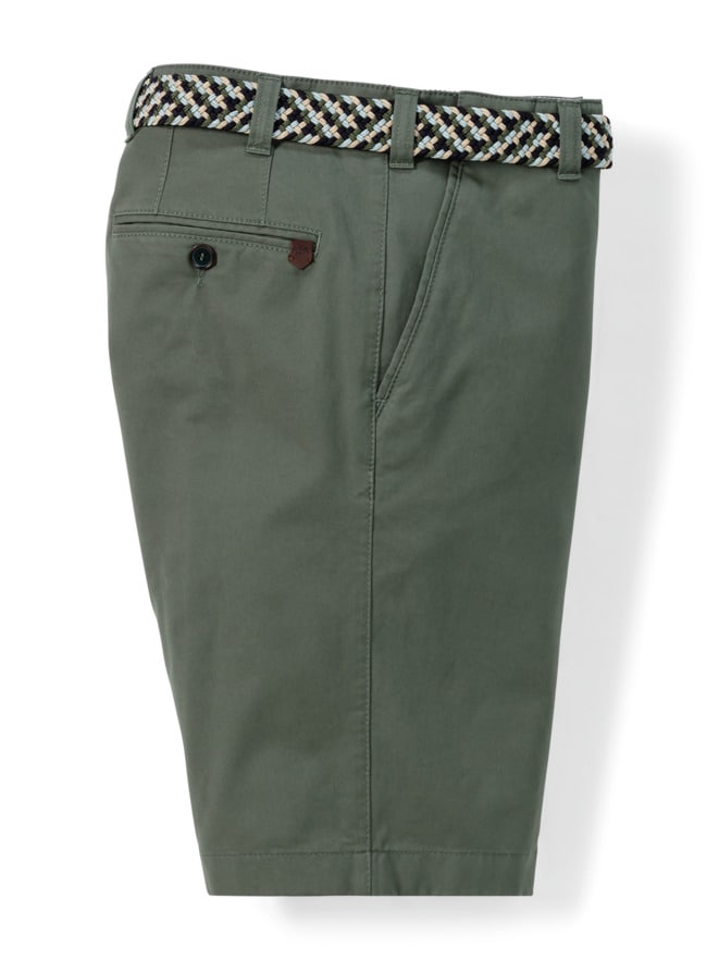 Extraglatt-Stretchbund-Bermudas