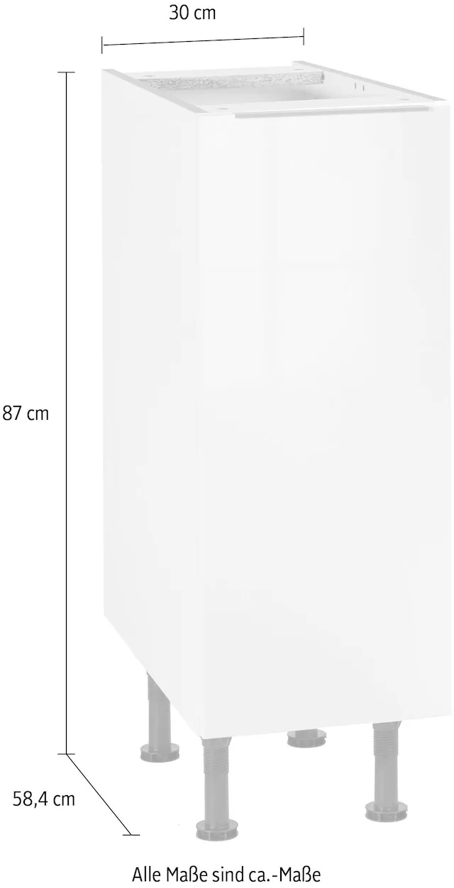 OPTIFIT Unterschrank »Tara« , Breite 30 cm