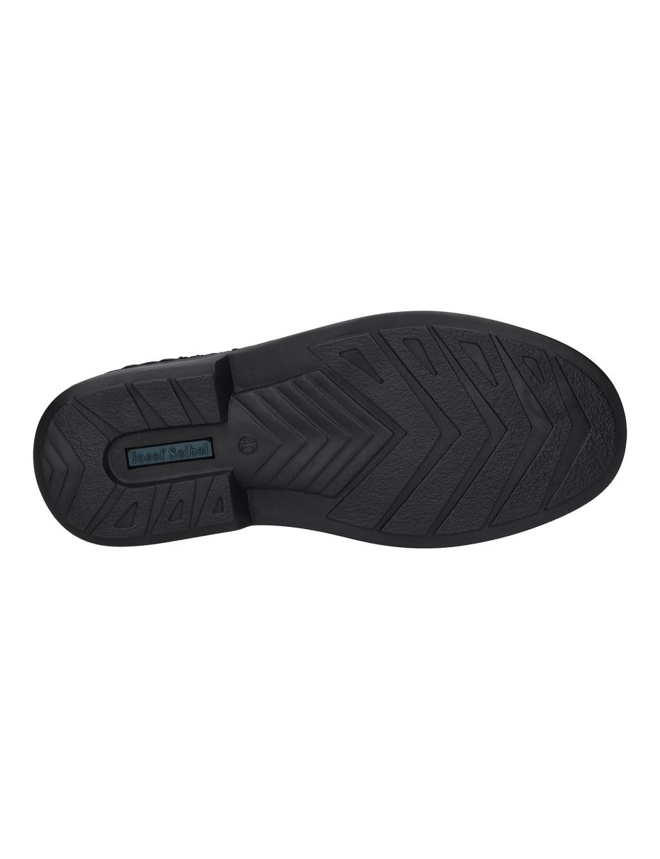 Halbschuh Walt, schwarz