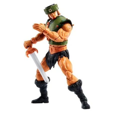 Mattel Masters of the Universe Masterverse Revelation Tri-Klops Actionfigur, ca. 18 cm, Sammlerstück