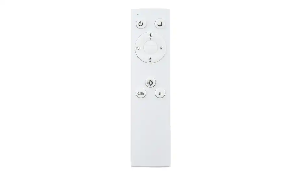 LED Deckenleuchte 1-flammig