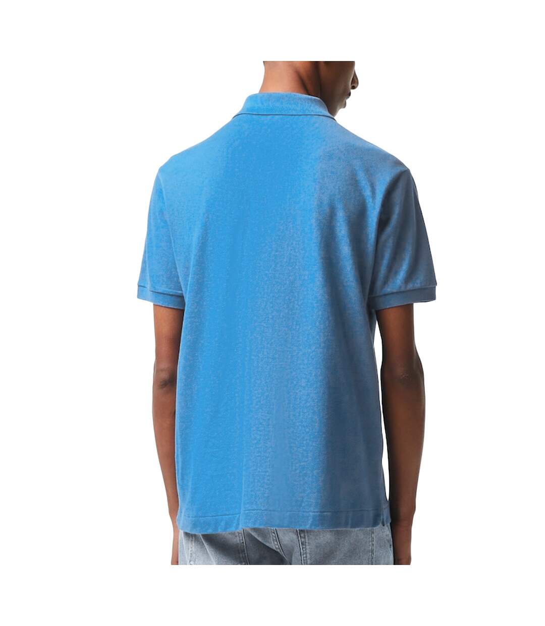 Polo Bleu Homme Lacoste L99