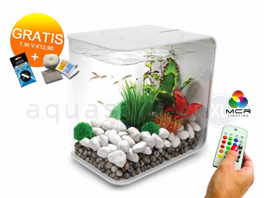 biOrb Flow 30 MCR Wit | Aquarium