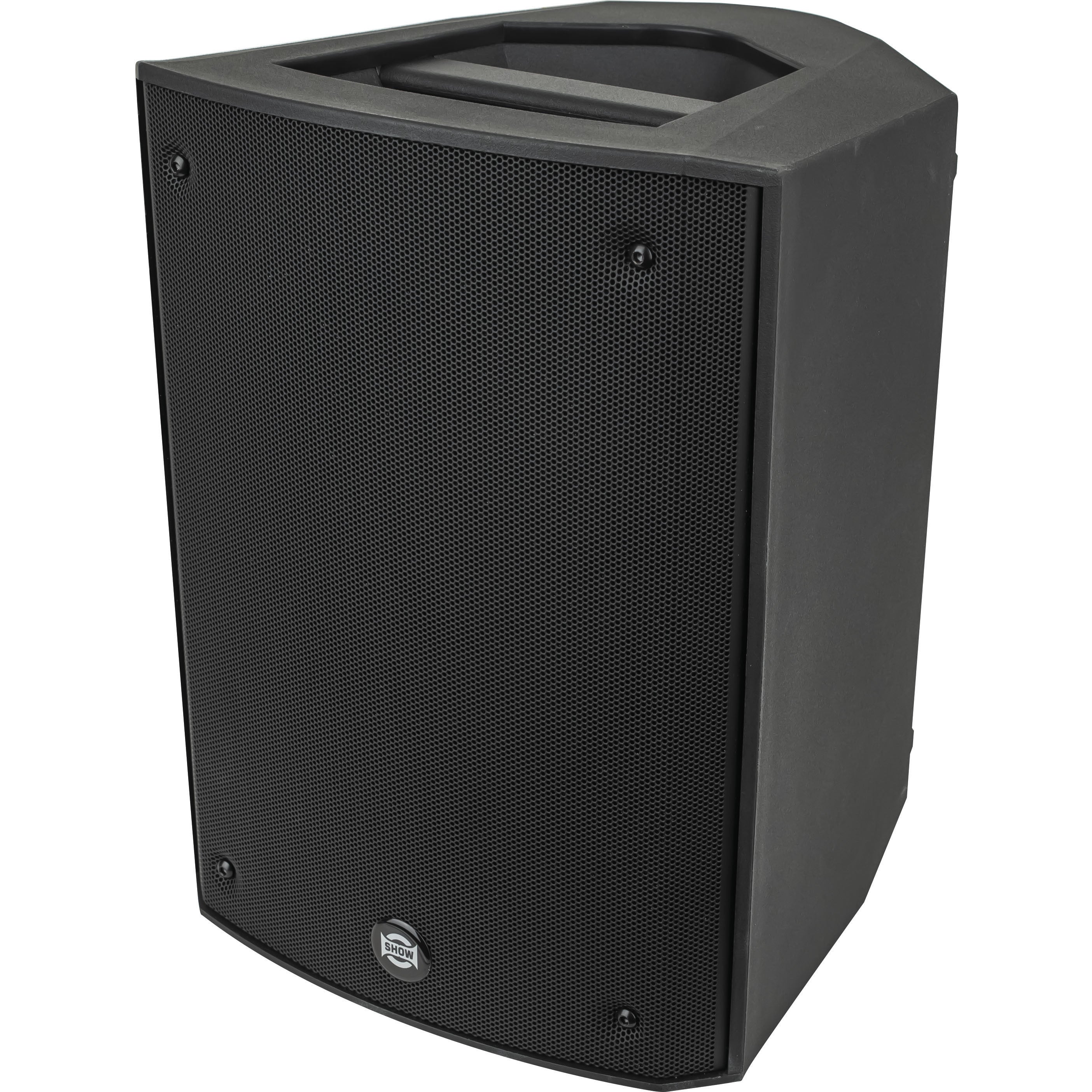DAP PSS-106 M mobiele accu-speaker inclusief draadloze microfoon