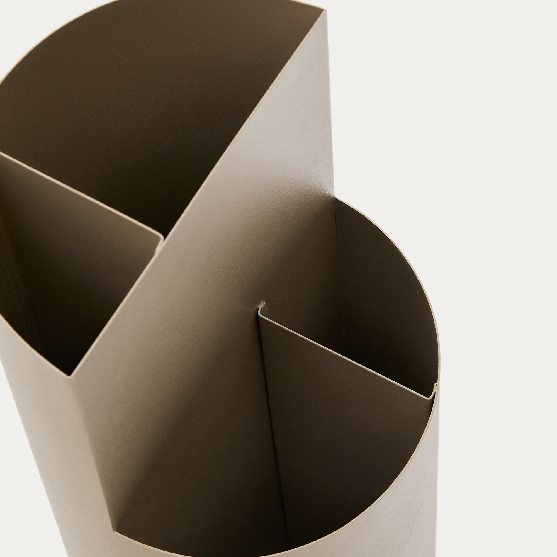 Kave Home Atin Paraplubak - Beige