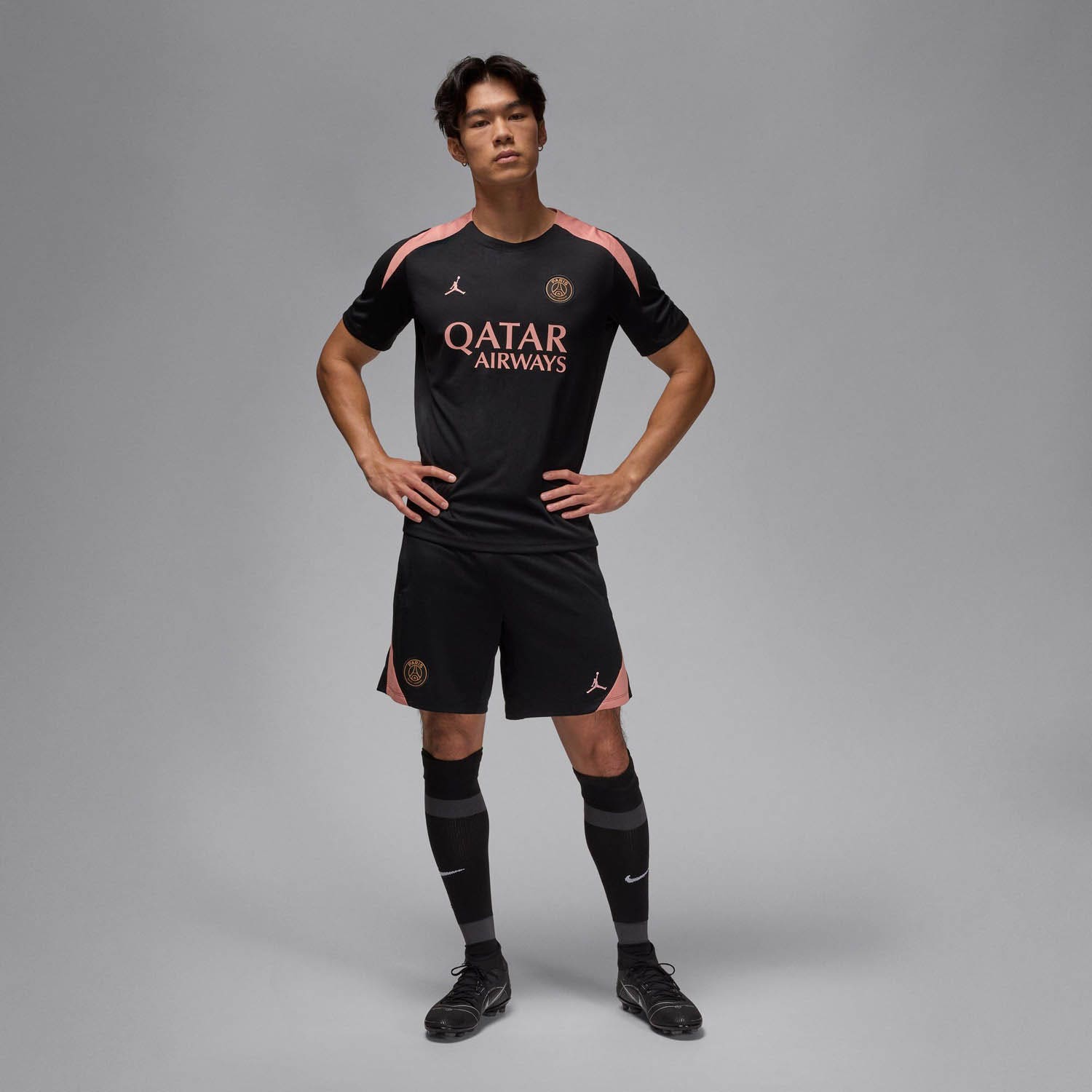 Nike  Paris Saint-Germain Strike Short Sleeve