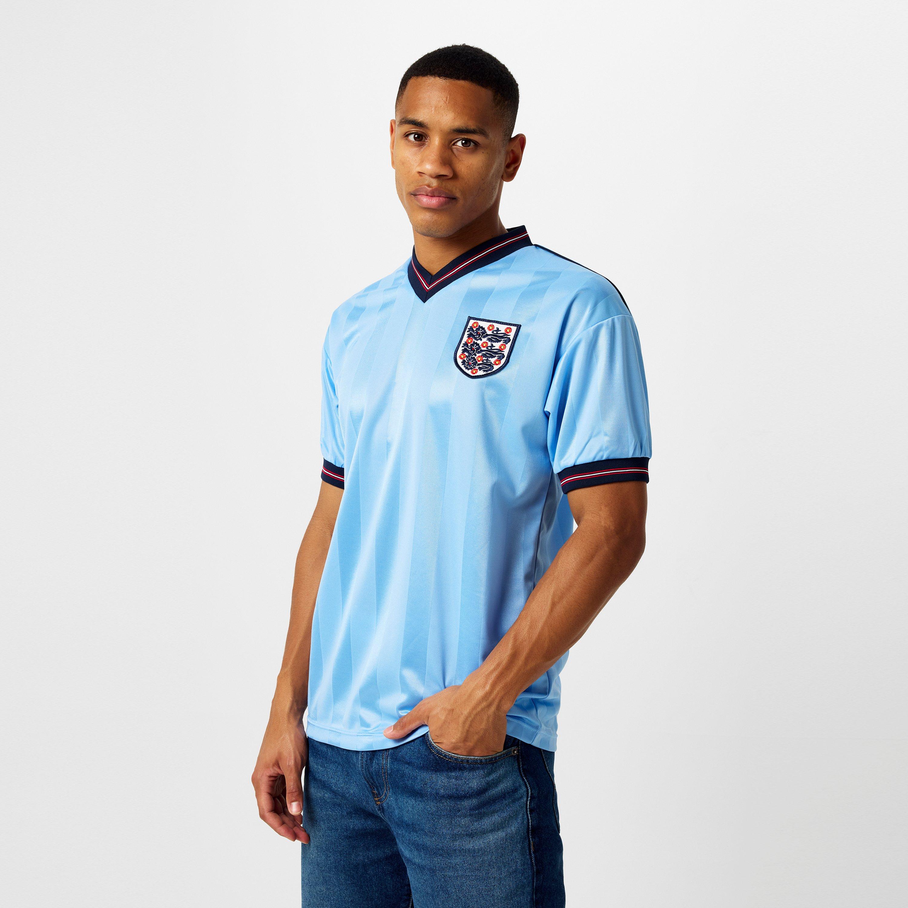 Score Draw ScoreDraw England 1986 Third Shirt Mens