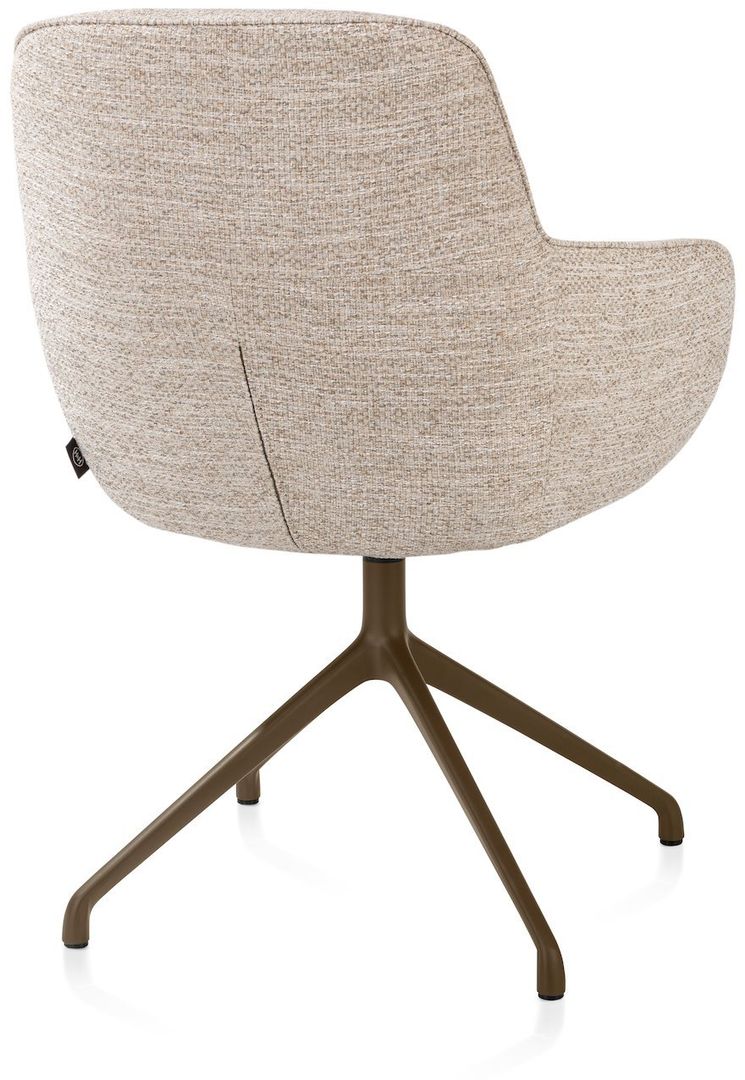 Henders en Hazel   Mateo Steelbrown Poten Armstoel