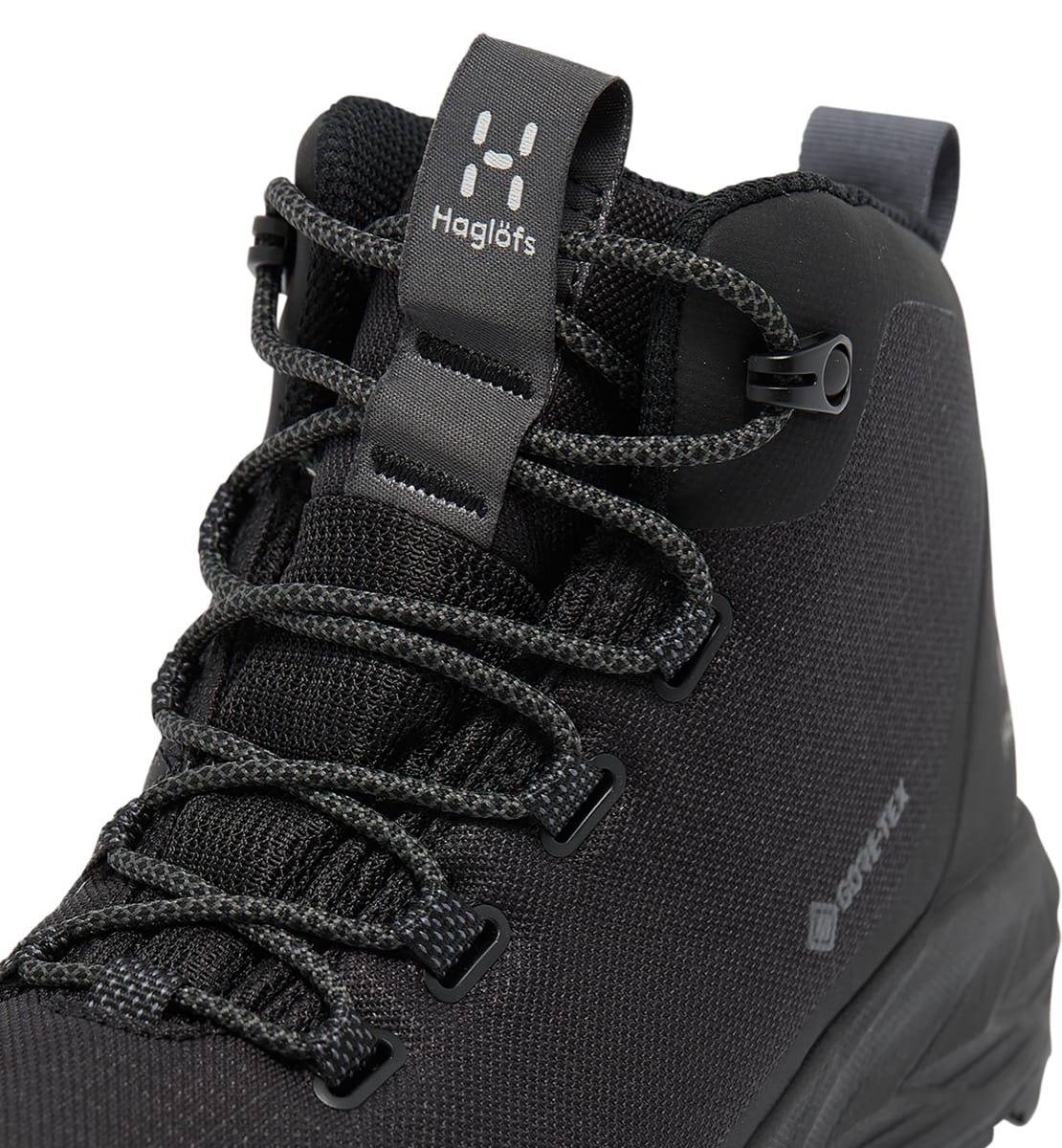 Haglöfs Women's L.I.M FH GORE-TEX Mid True Black/Magnetite