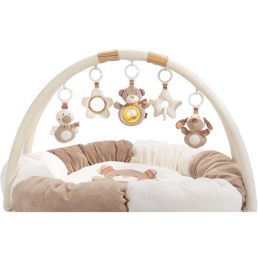 fehn® 3-D Activity-Nest Teddy