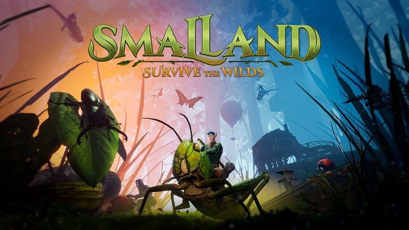 Smalland: Survive the Wilds - PS5