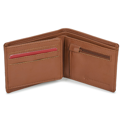 Element - DAILY WALLET - Marron
