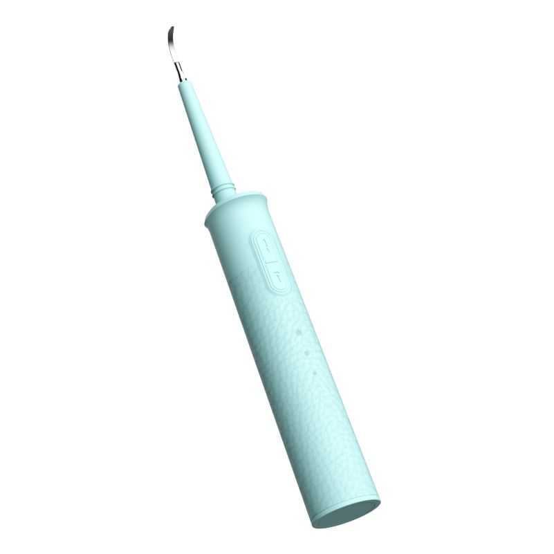 HOMTEC - USB oplaadbare waterflosser met verwisselbare tandenborstelkop