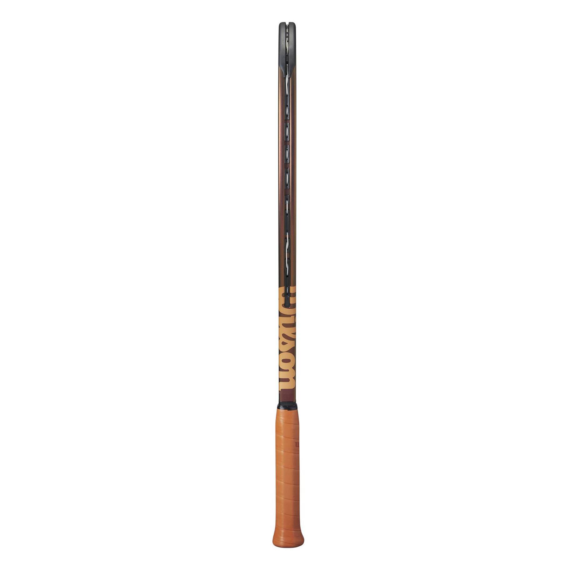 Wilson| Tennisschläger PRO STAFF X V14 - unbesaitet - 16 x 19
