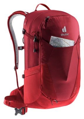 Sac de Randonnée Deuter Futura 23 Rouge Regular