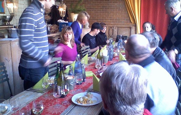 Französische Küche in Münster