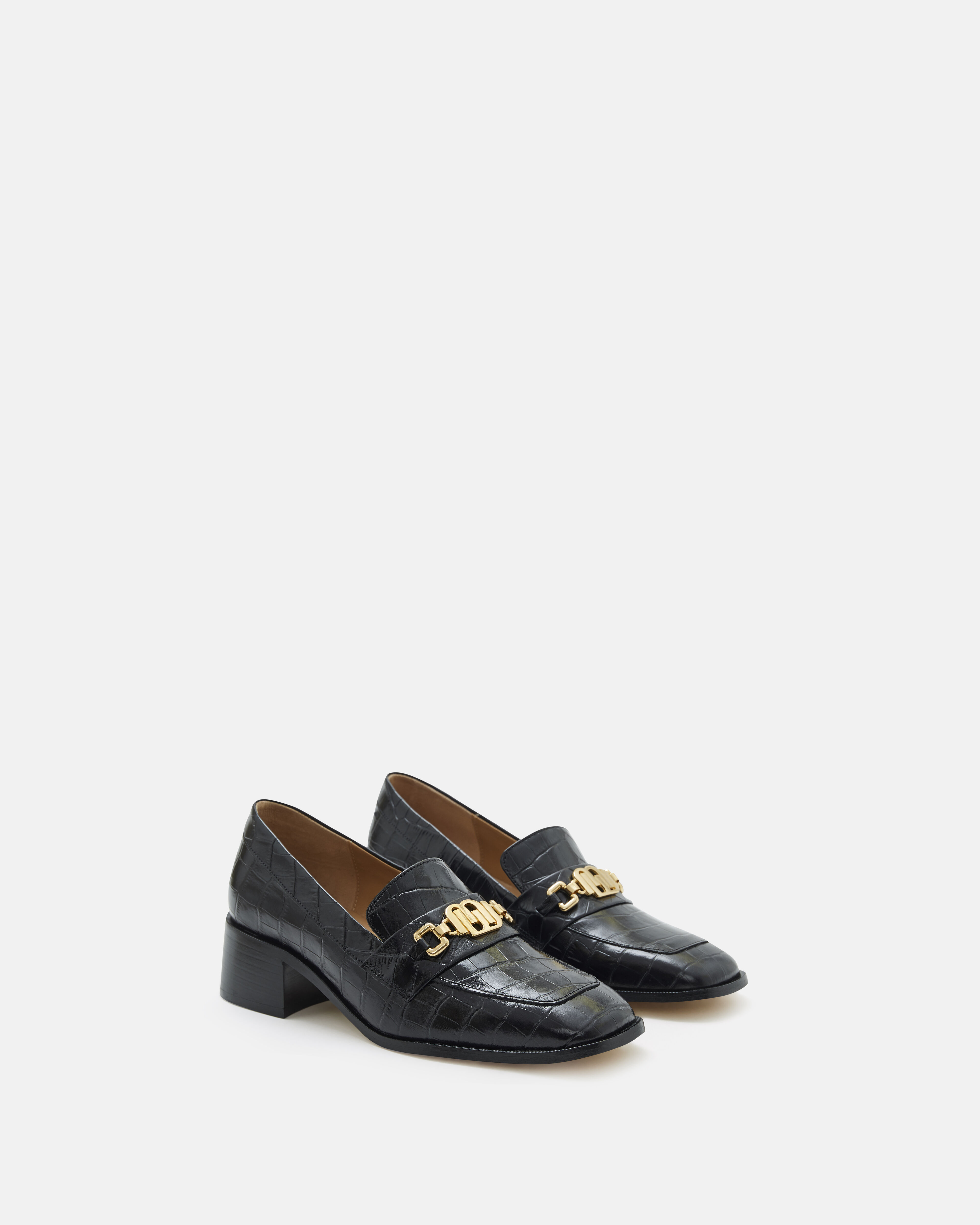 MOCASSIN VIALTANA Noir