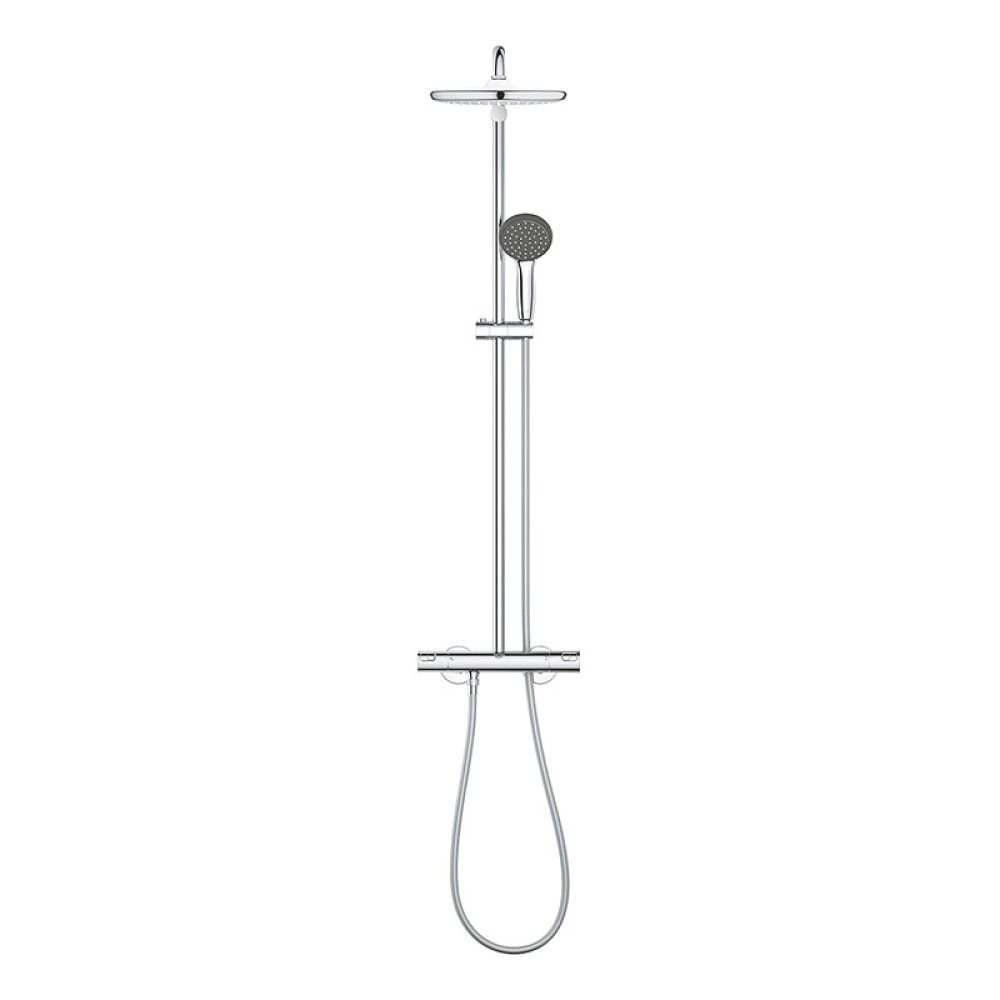 TAKDUSJ GROHE VITALIO START SYSTEM 250 RUND