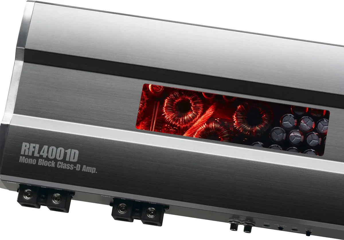 MTX RFL4001D Amplis voiture