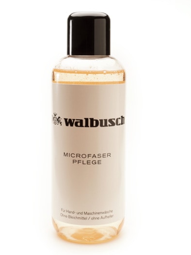 Waschmittel Mikrofaser