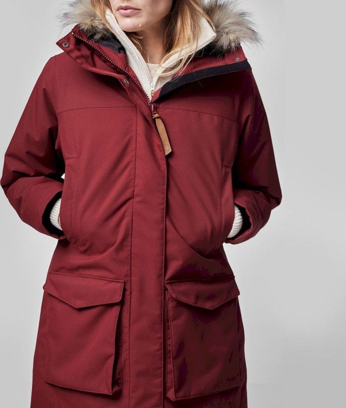 Fjällräven - Nuuk Lite - Parka - Lichtgewicht - Waterdicht - Winddicht