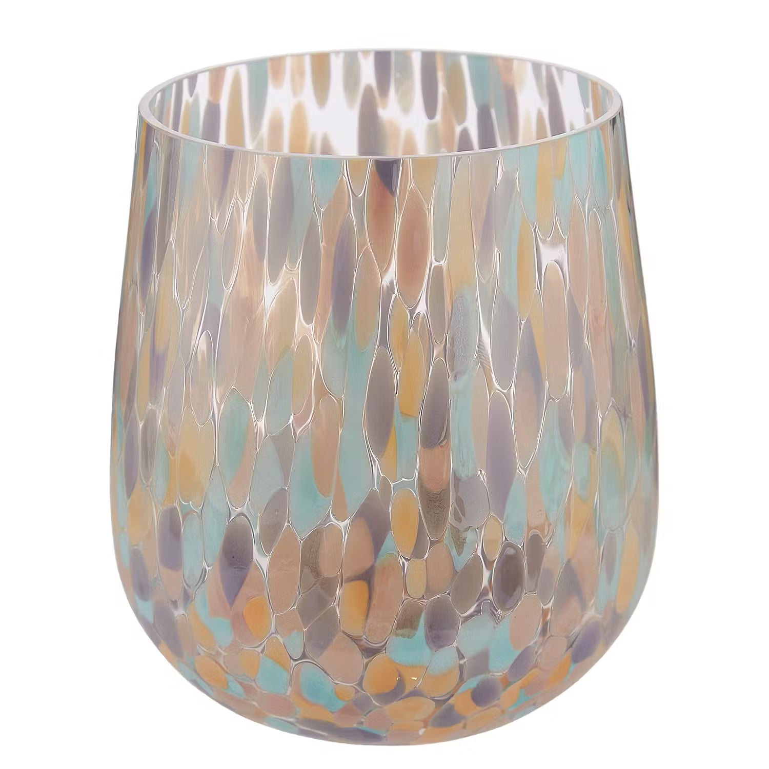 CONFETTI Trinkglas 6er-Set
