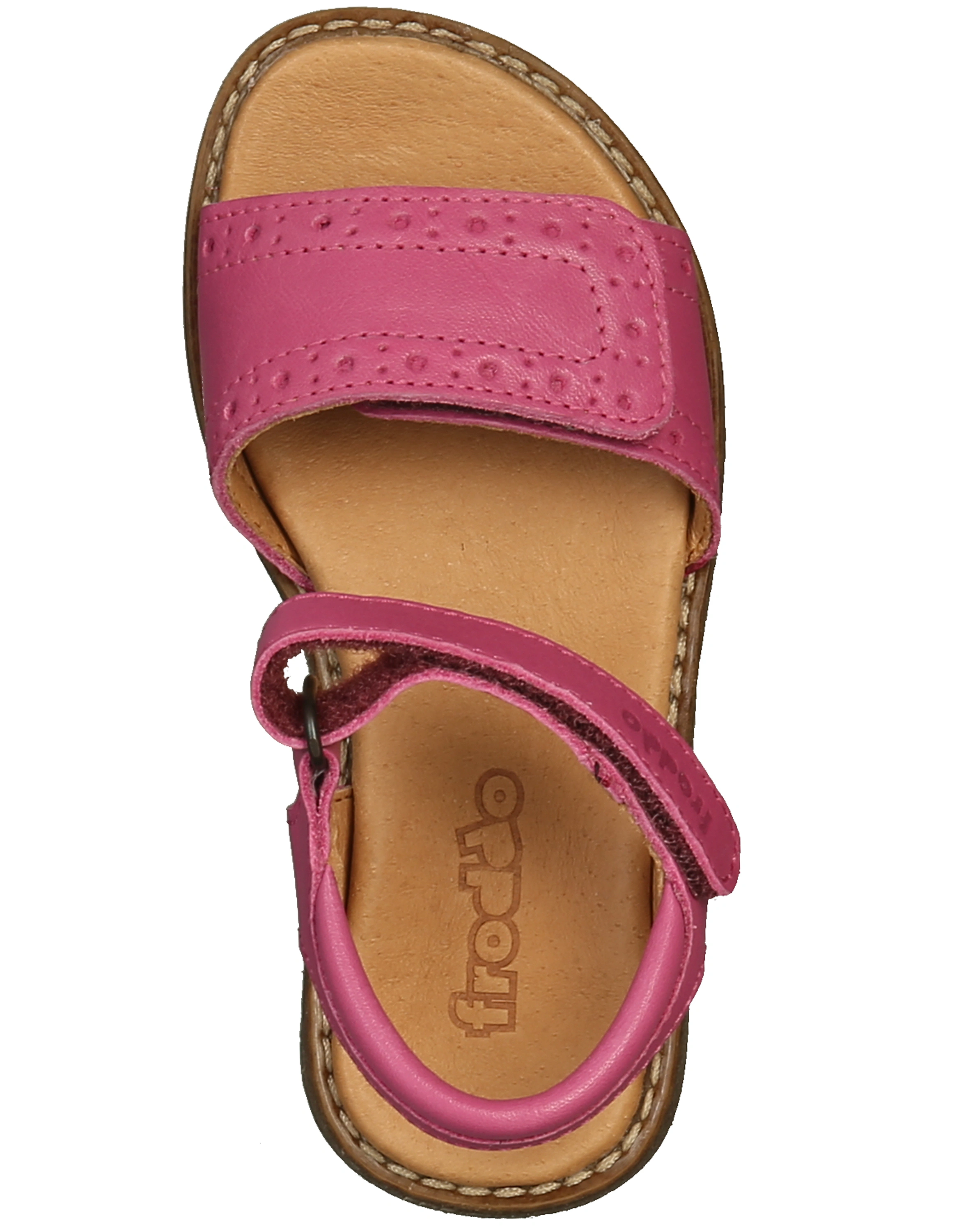 Sandale LORE CLASSIC in fuxia