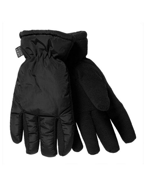 Heatkeeper Thermohandschoen Mega - Handschoenen - Zwart L-Xl
